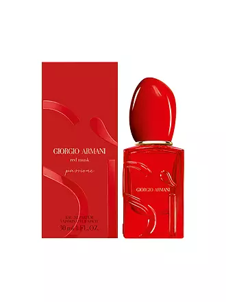 ARMANI | Si Passione Red Musk Eau de Parfum 100ml | keine Farbe