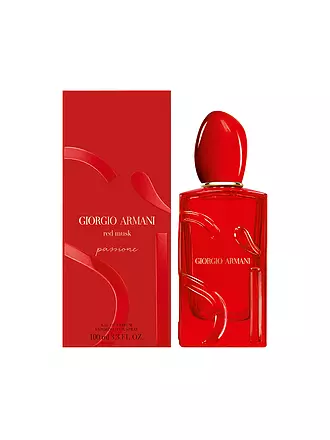 ARMANI | Si Passione Red Musk Eau de Parfum 100ml | keine Farbe