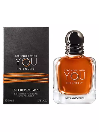 ARMANI | Stronger With YOU Intensely Eau de Parfum Vaporisateur 50ml | keine Farbe