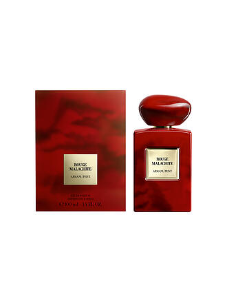 ARMANI/PRIVÉ | Rouge Malachite Eau de Parfum 100ml | keine Farbe