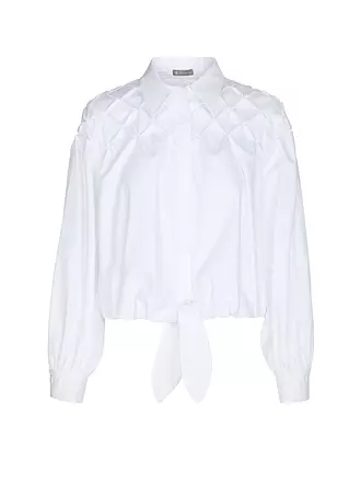 ARMARGENTUM | Bluse  LINETTE | dunkelblau