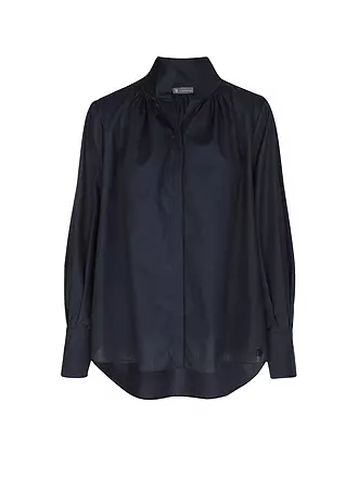 ARMARGENTUM | Bluse ELIZA | dunkelblau
