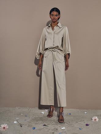 ARMARGENTUM | Bluse Garnier | beige