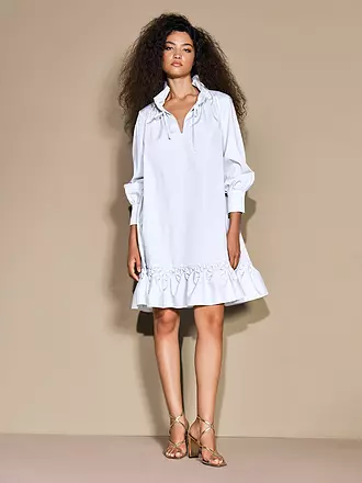 ARMARGENTUM | Minikleid LOU | weiss