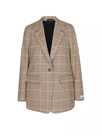 ARMEDANGELS | Blazer MIKAALA PATTERN | camel