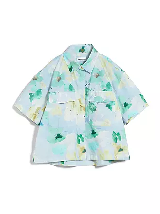 ARMEDANGELS | Bluse ELIANAA | hellblau