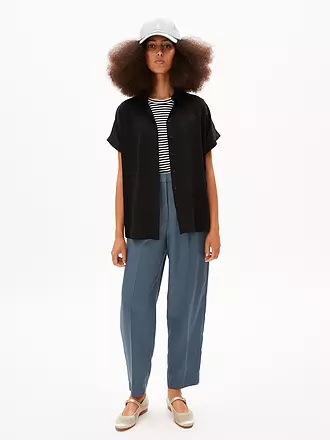 ARMEDANGELS | Bluse LARISAANA | rot