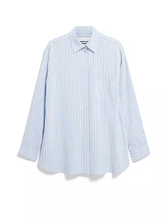 ARMEDANGELS | Bluse MAALGAA | hellblau
