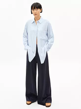 ARMEDANGELS | Bluse MAALGAA | hellblau