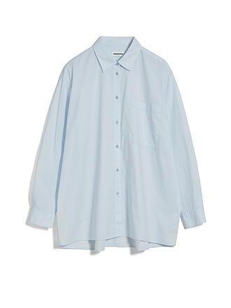 ARMEDANGELS | Bluse Relaxed Fit EALGAA | grün