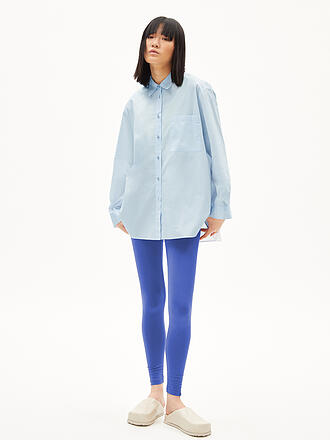 ARMEDANGELS | Bluse Relaxed Fit EALGAA | grün