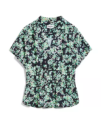 ARMEDANGELS | Bluse STAACY | dunkelblau
