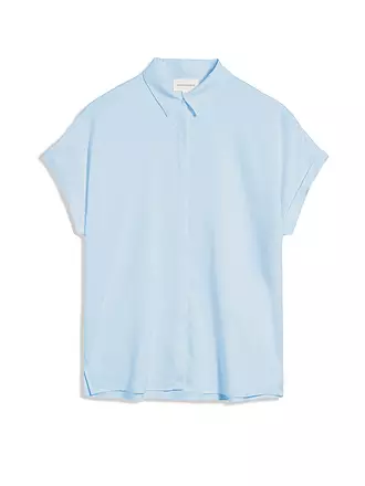 ARMEDANGELS | Bluse ZONYAA | hellblau