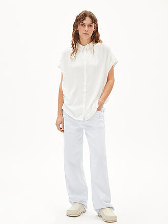 ARMEDANGELS | Bluse ZONYAA | creme