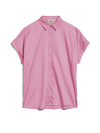 ARMEDANGELS | Bluse ZONYAA | pink