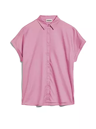 ARMEDANGELS | Bluse ZONYAA | pink