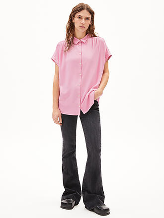 ARMEDANGELS | Bluse ZONYAA | pink