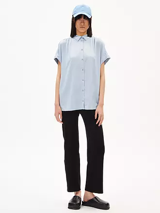 ARMEDANGELS | Bluse ZONYAA | grün