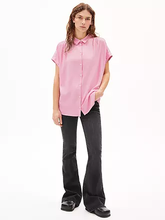 ARMEDANGELS | Bluse ZONYAA | grün