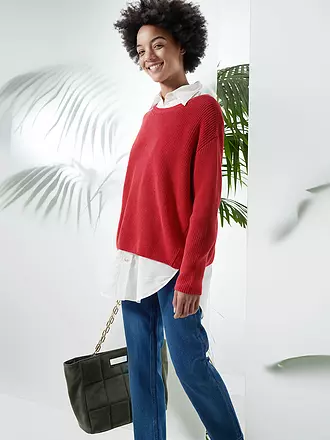 ARMEDANGELS | Bluse Zonjaa | creme