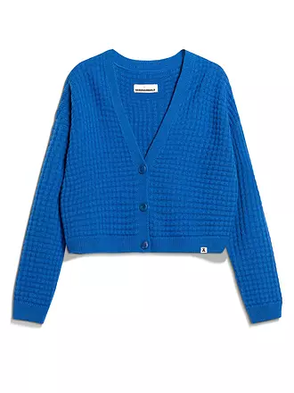ARMEDANGELS | Cardigan DAMIRAA | blau