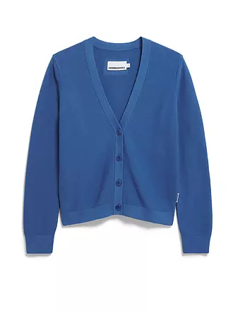 ARMEDANGELS | Cardigan MENAAL | blau