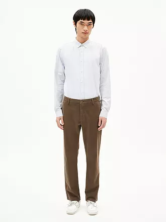 ARMEDANGELS | Chino AASTER | braun