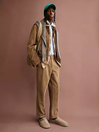 ARMEDANGELS | Cordhose ARAANIO | camel