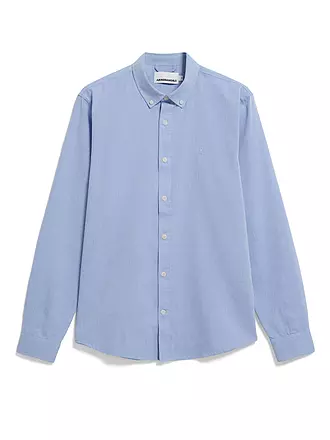 ARMEDANGELS | Hemd QUAASA | blau