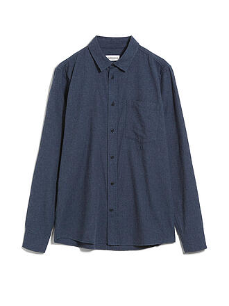ARMEDANGELS | Hemd Regular Fit BODAA | grau