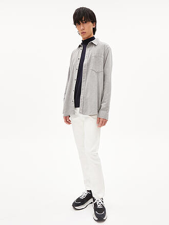 ARMEDANGELS | Hemd Regular Fit BODAA | blau
