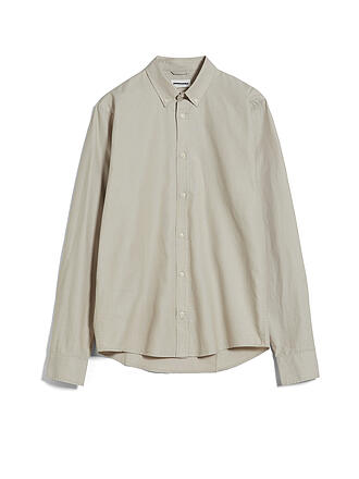 ARMEDANGELS | Hemd Regular Fit QUAASA | beige