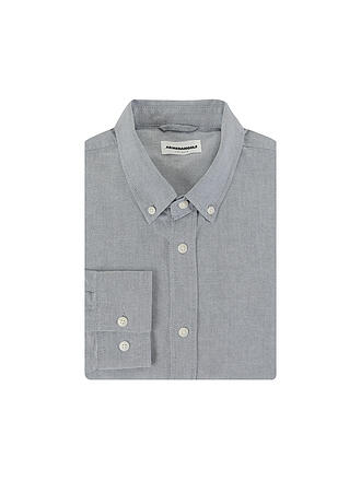 ARMEDANGELS | Hemd Regular Fit QUAASSI | blau