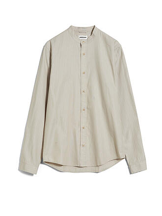 ARMEDANGELS | Hemd Regular Fit TOMAASO | beige