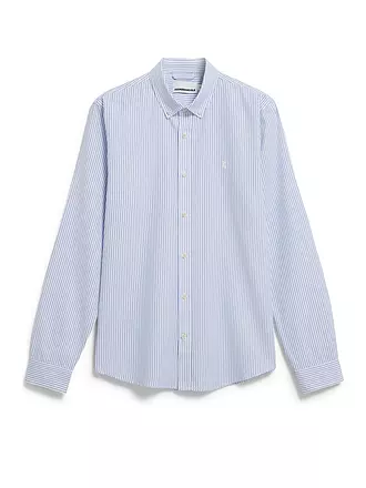 ARMEDANGELS | Hemd Regular Fit | weiss