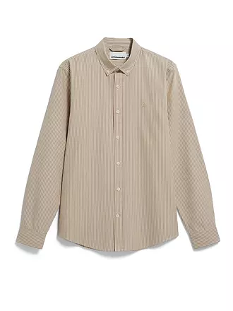 ARMEDANGELS | Hemd Regular Fit | weiss