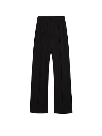 ARMEDANGELS | Hose Flared Fit LEYLAARI | schwarz