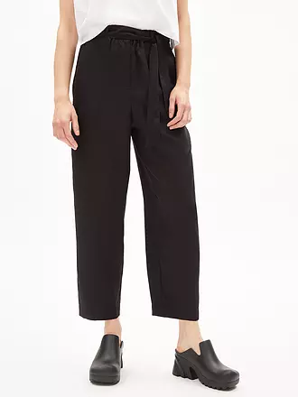 ARMEDANGELS | Hose SAAMERA | schwarz