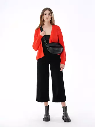 ARMEDANGELS | Hose Wide Leg JAALMA CORDUROY 7/8 | camel