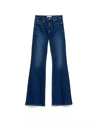 ARMEDANGELS | Jeans Flared Fit ANAMAA | dunkelblau
