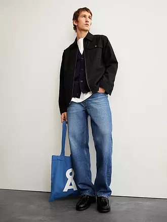 ARMEDANGELS | Jeans Straight Fit AARY | blau
