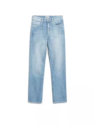 ARMEDANGELS | Jeans Straight Fit CARENAA | hellblau