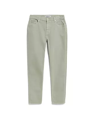 ARMEDANGELS | Jeans Tapered Fit AARJO | hellgrün