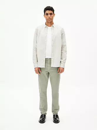 ARMEDANGELS | Jeans Tapered Fit AARJO | hellgrün