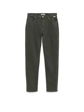 ARMEDANGELS | Jeans Tapered Fit AARJO | olive