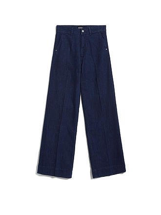 ARMEDANGELS | Jeans Wide Leg ANUAA | dunkelblau