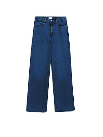 ARMEDANGELS | Jeans Wide Leg ENIJAA HEMP | blau