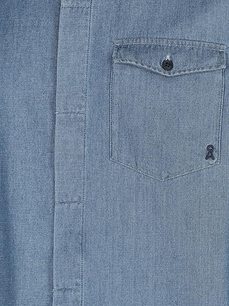 ARMEDANGELS | Jeanshemd | blau