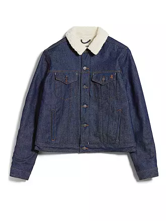 ARMEDANGELS | Jeansjacke VELITAA | dunkelblau
