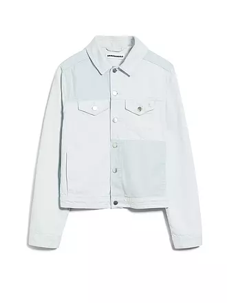 ARMEDANGELS | Jeansjacke VELITAA | hellblau